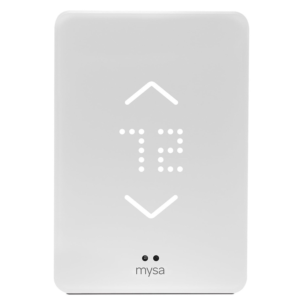 Smart Thermostat Electric Baseboard Heaters 240V | Remote Control 100% Free APP‎